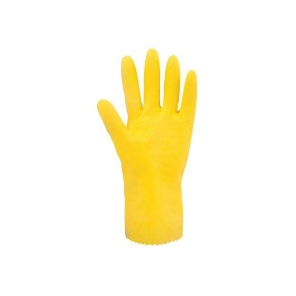 Latexové rukavice TORO veľkosť L