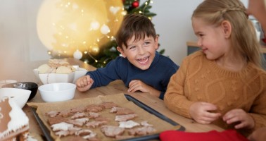 Babičkine dobroty: recept na vianočné medovníčky