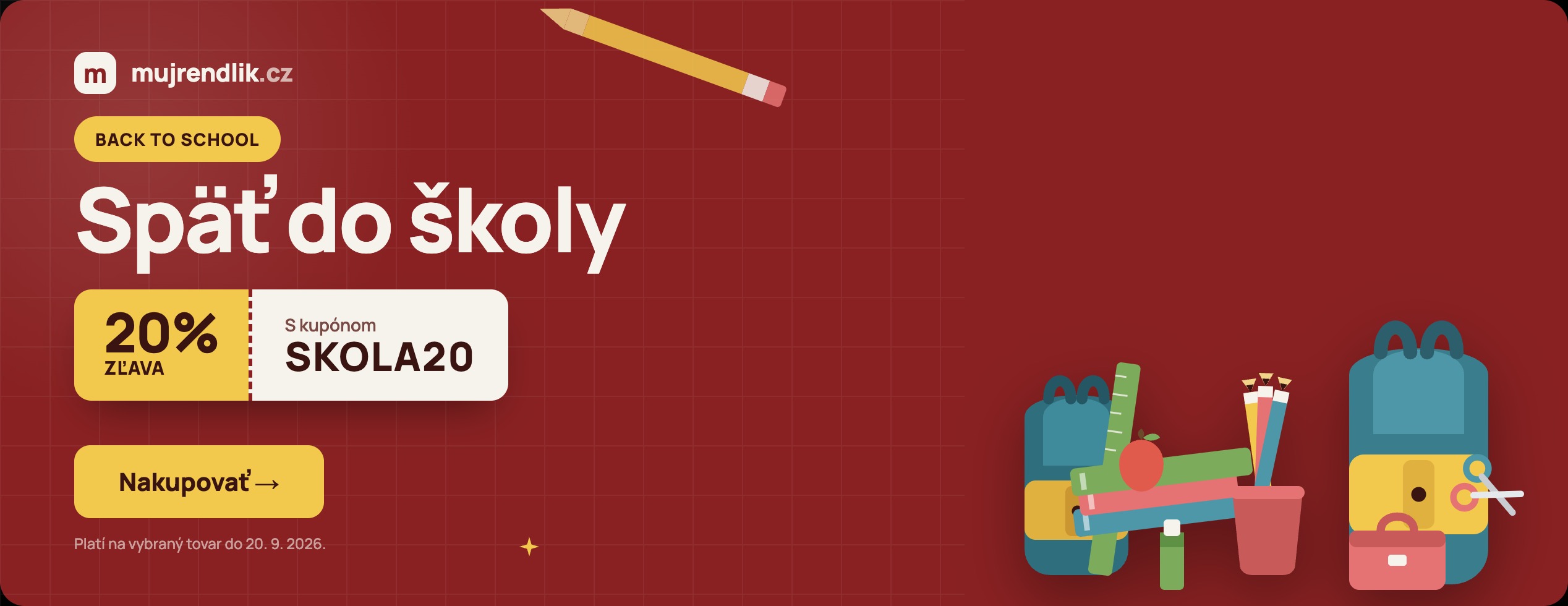 Zpatky do školy