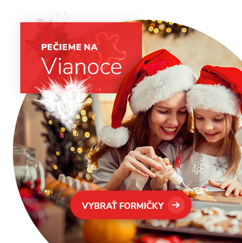 Pečieme na Vianoce