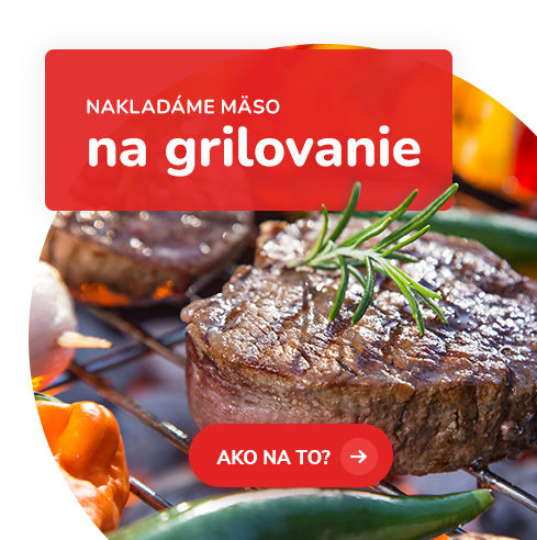 Maso na grilování
