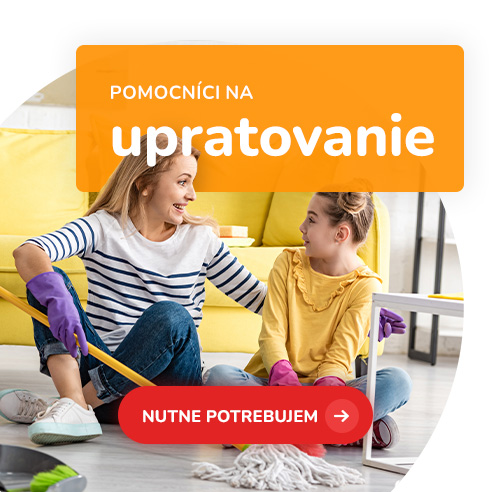 Pomocníci na úklid