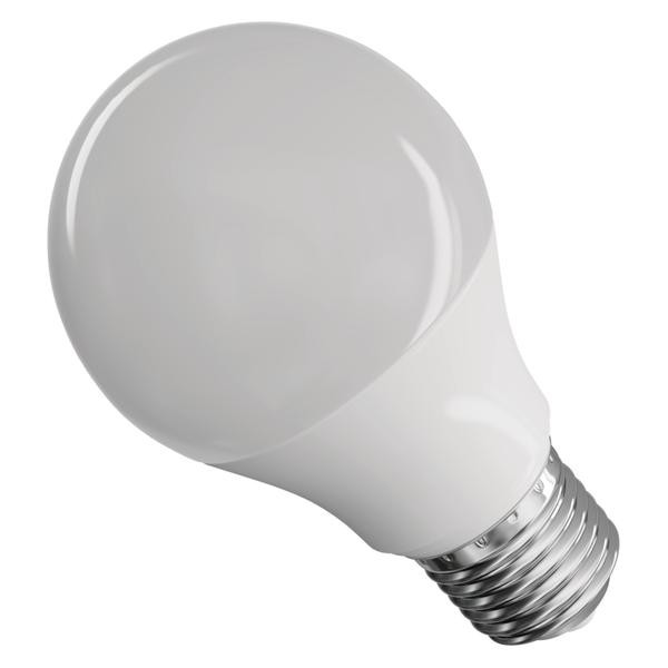 ŽIAROVKA LED CLS A60 9W 806LM E27 WW