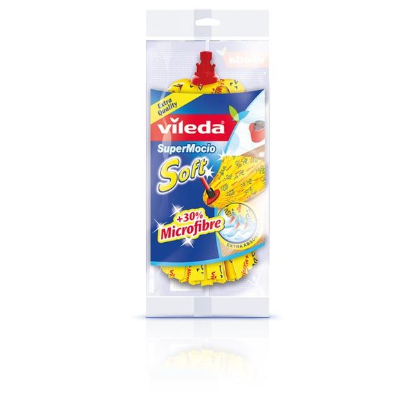 Vileda SuperMocio Soft náhradná hlavica