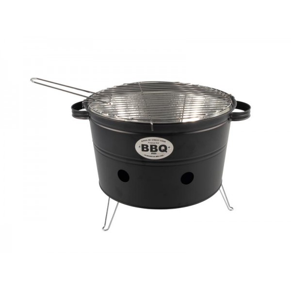 Stolný BBQ gril 33 cm