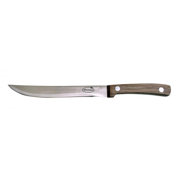 Porciovací nôž PROVENCE Wood 18,5cm