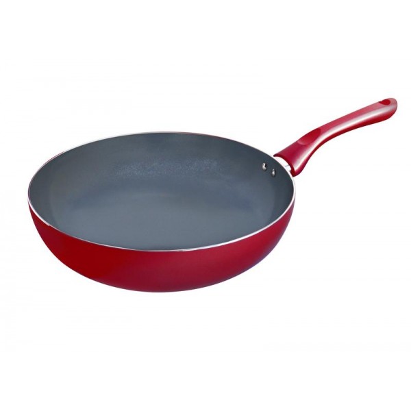 Panvica WOK TORO 28cm, nepriľnavý povrch