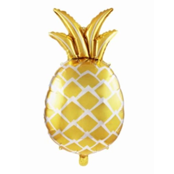 Balónik foliový TORO ananas 80cm