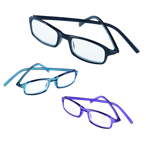 UNISEX OKULIARE NA ČÍTANIE +2,50 DIOPTRIÍ