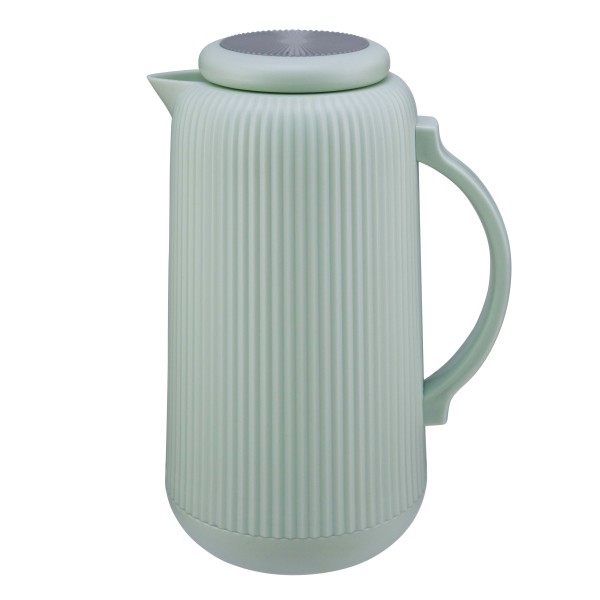 Plastová termoska KITCHISIMO 970ml sklenená vložka