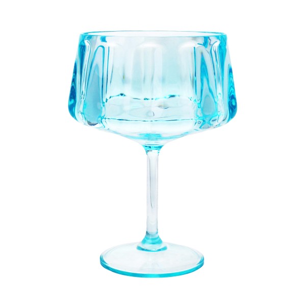 PLASTOVÝ POHÁR NA MARGARITU 400ML 11,7X16,5CM