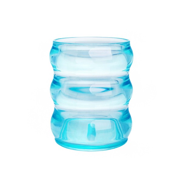 PLASTOVÝ POHÁR 400ML 8,6X10,5CM 2ASORT