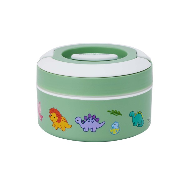 Detská termomisa TORO 400ml dinosaury