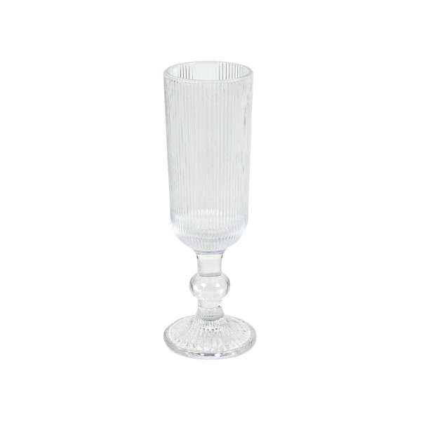 POHÁR NA ŠAMPANSKÉ 150ML 18CM