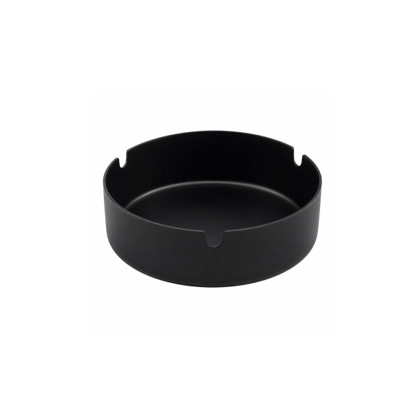 POPELNÍK ČERNÝ 10CM NEREZ