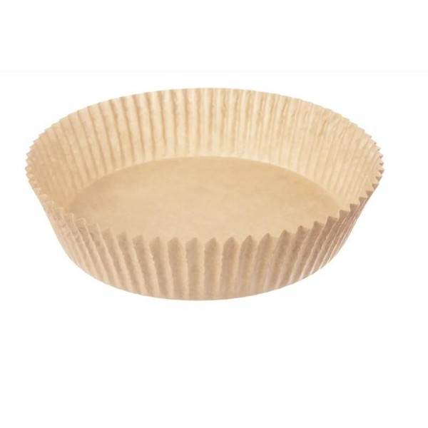 Papierová forma do teplovzdušnej fritézy KITCHISIMO ø16cm 50ks