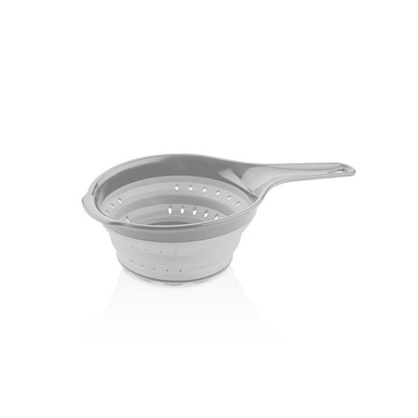 Skladací cedník KITCHISIMO Ø 18,5cm