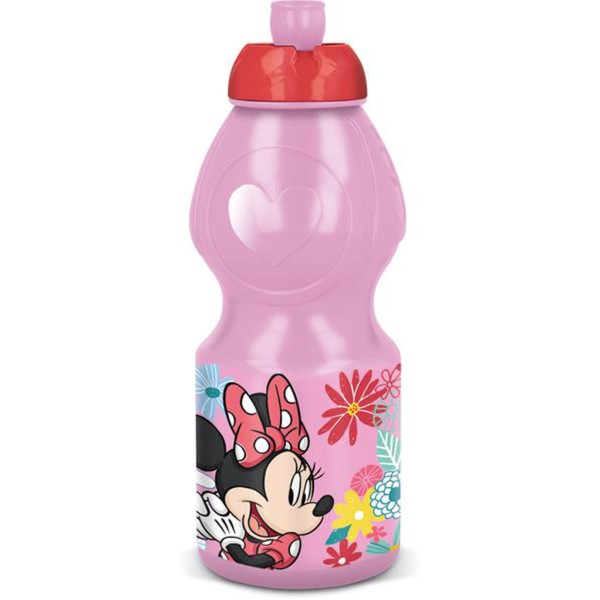 Fľaša na pitie MINNIE 400ml