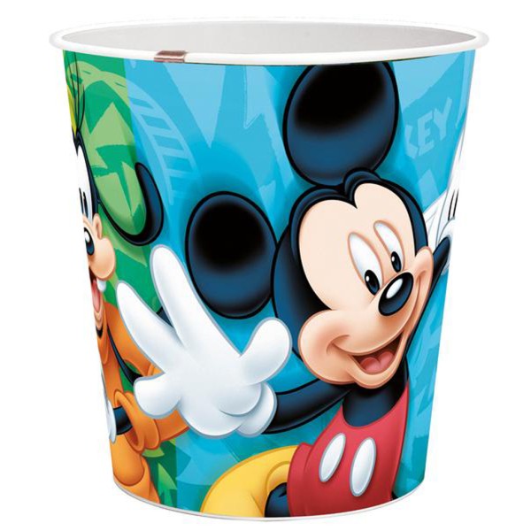 Plastový odpadkový kôš MICKEY 5l