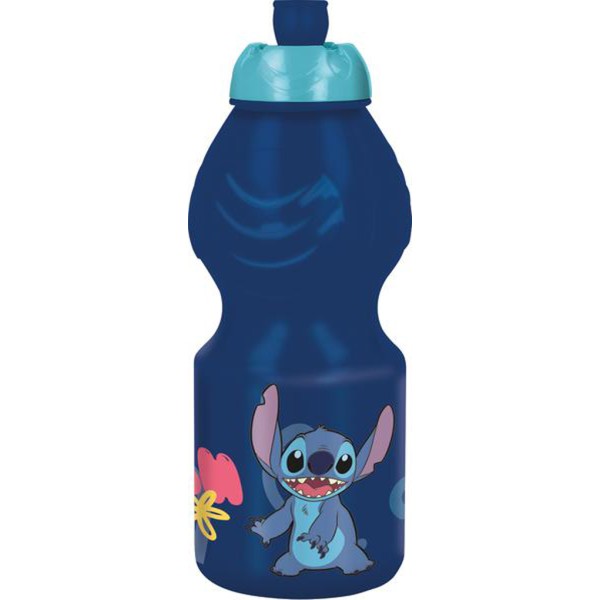 Fľaša na pitie Stitch 400ml