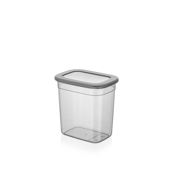 Plastová dóza na potraviny QLUX 2000ml