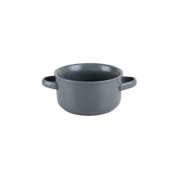Keramická polievková miska TORO 540ml MIX farieb
