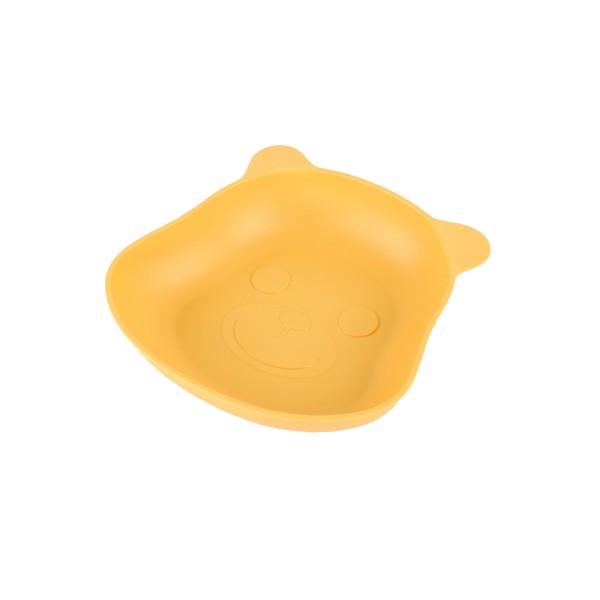 Plastová miska na desiatu TORO 18cm