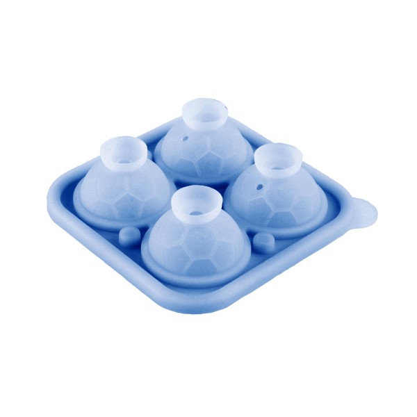 Tvorítko na ľad 8 ks TORO futbalová lopta 10,5x10,5cm