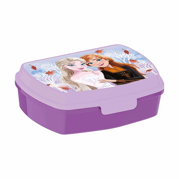 BOX NA OBČERSTVENIE ICE KING, 17,5X14,5X6,5 CM, PLAST