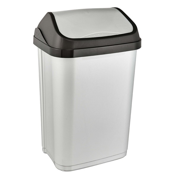 Plastový kôš na odpadky KEEEPER 25l