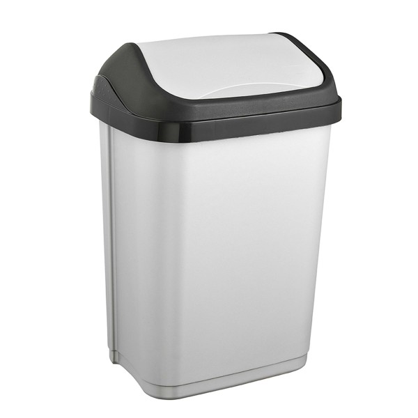 Plastový kôš na odpadky KEEEPER 10l