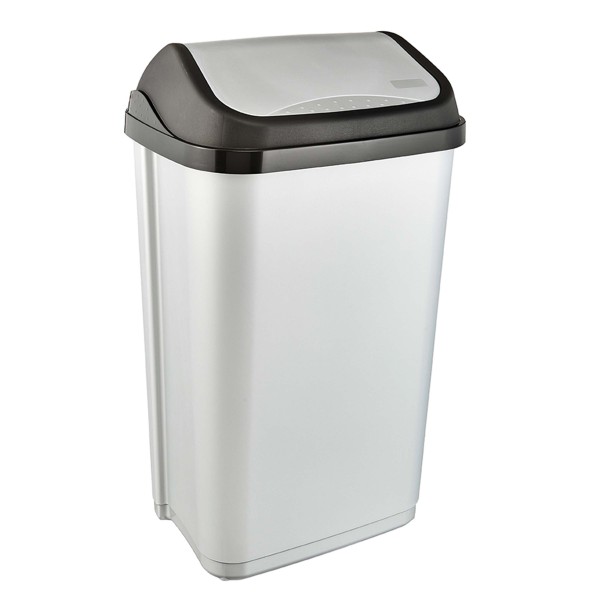Plastový kôš na odpadky KEEEPER 50l