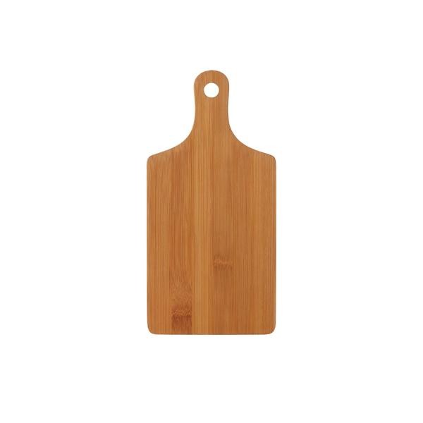 Drevená doska na krájanie s rukoväťou PROVENCE bambus 25cm