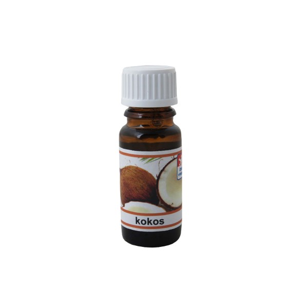 ESENCIÁLNY OLEJ 10ML, KOKOSOVÝ