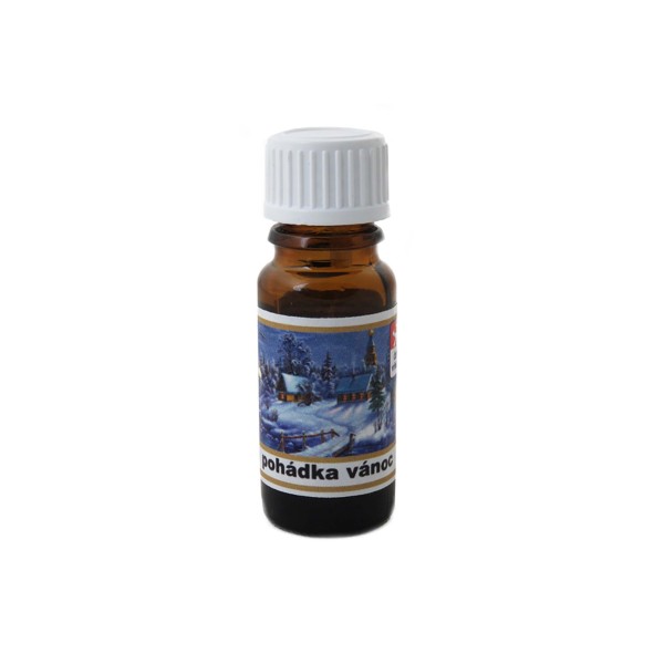 ESENCIÁLNY OLEJ 10ML, VIANOČNÁ ROZPRÁVKA