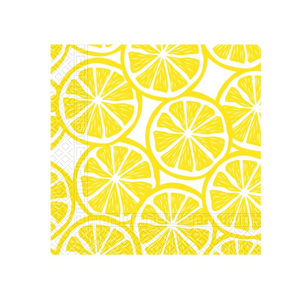 SERVÍTKY CINTRON PLÁTKY 3VRSTVOVÉ 33X33CM