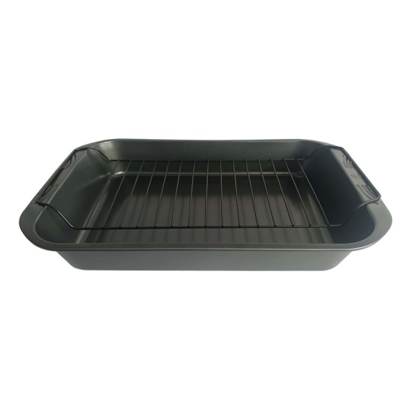 Pekáč s roštom TORO 37,5x27,5cm