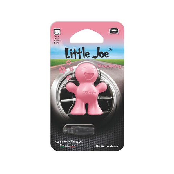 Osviežovač vzduchu do auta LITTLE JOE strawberry