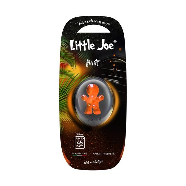 Osviežovač vzduchu do auta Little Joe Liquid Membrane fruit