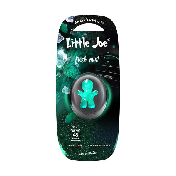Osviežovač vzduchu do auta Little Joe Liquid Membrane fresh mint