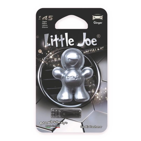 Osviežovač vzduchu do auta Little Joe metallic ginger