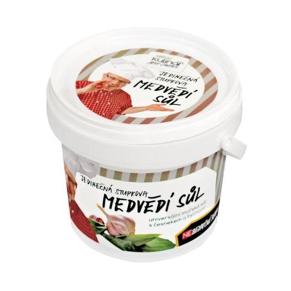 Korenie medvedia soľ, 90 g