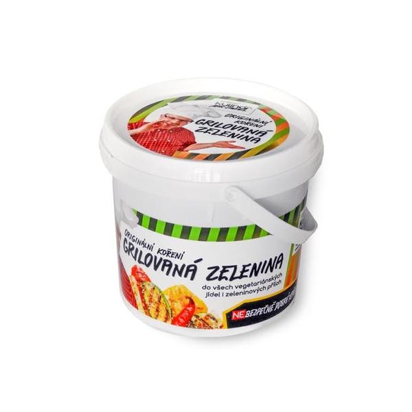 Korenie grilovaná zelenina, 80 g