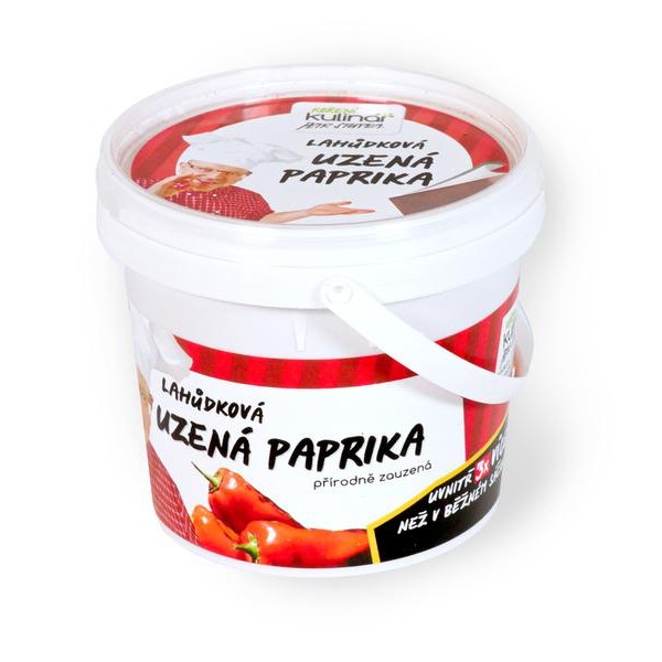 Korenie údená paprika 80g