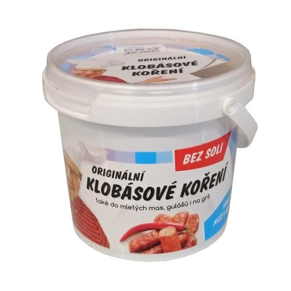 Klobásové korenie 70g