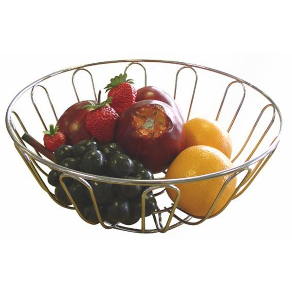 Drôtená misa na ovocie TORO 24cm