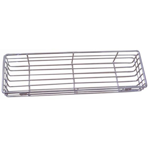Polička do kúpeľne TORO 40x12cm