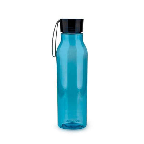 Fľaša na pitie LOCK tritan 550ml modra