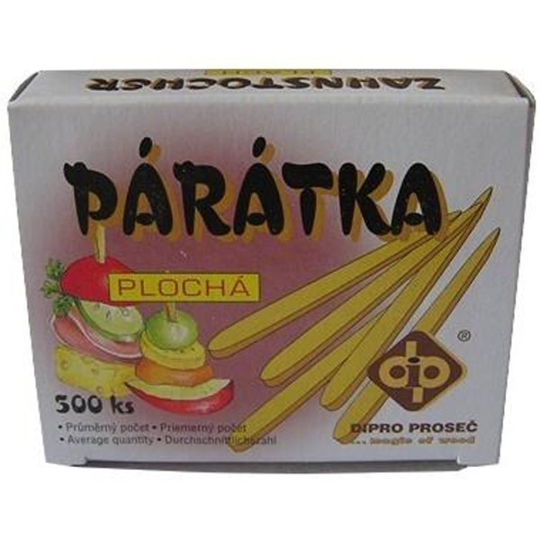 Párátka TORO 500ks