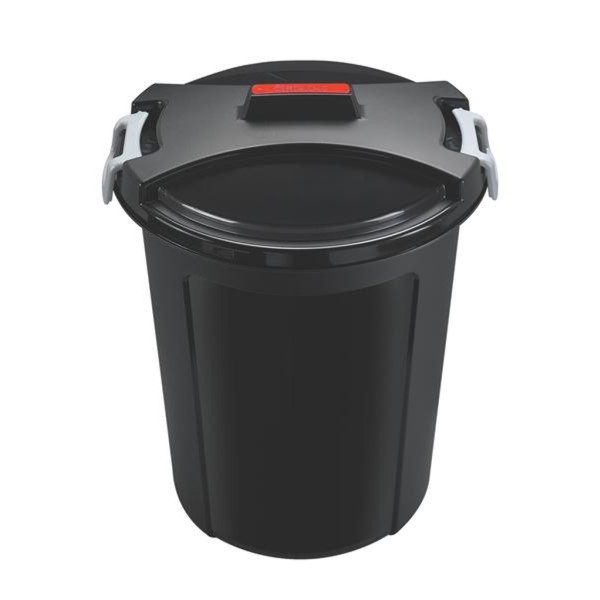 Plastový odpadkový kôš Heidrun 46 l